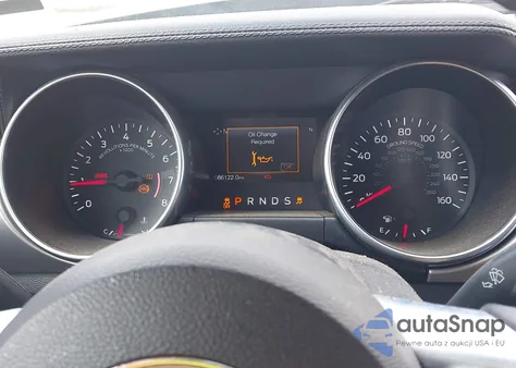 2020 Ford Mustang Ecoboost Premium from USA, damaged, VIN 1FATP8UH8L5106068